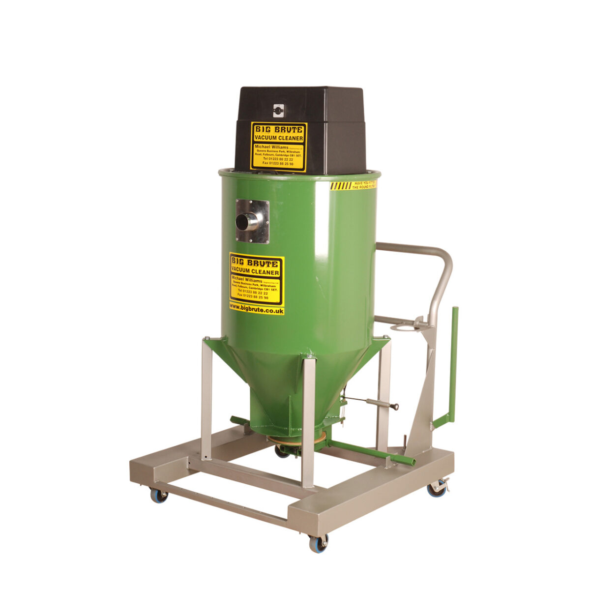 Agricultural Vacuums Big Brute Vacuum Cleaners