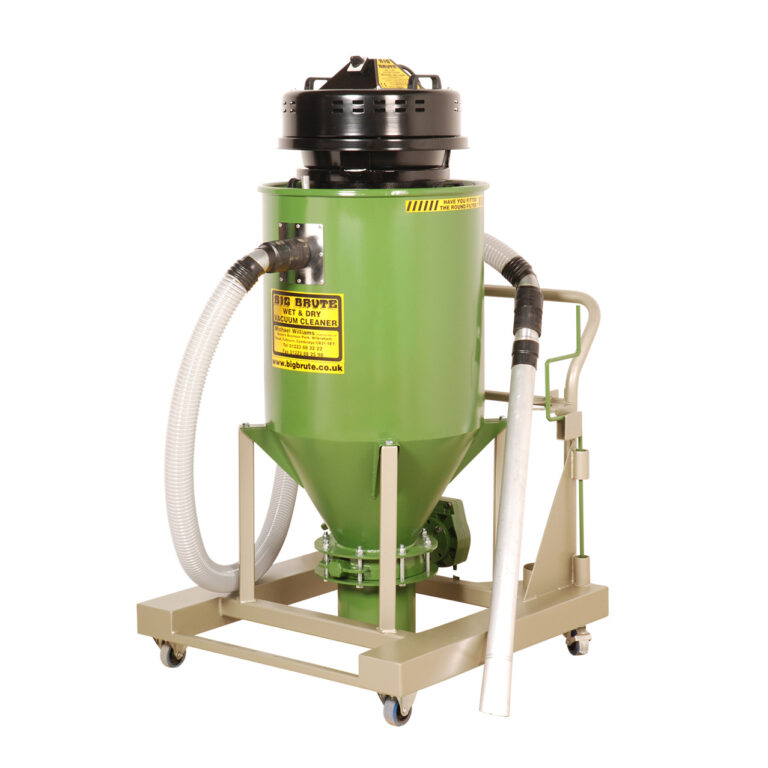 Industrial Vacuum Cleaners for Wet & Dry Waste Big Brute