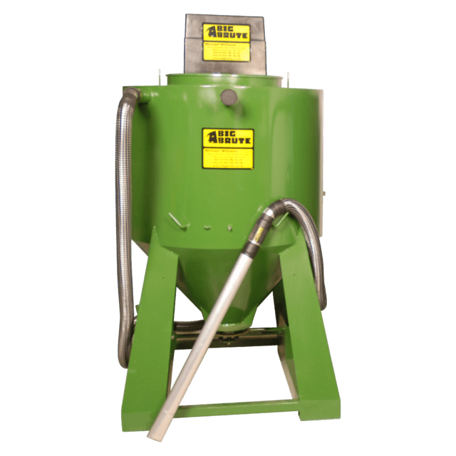 Big Brute Industrial Vacuum Cleaners for Dry Waste Only